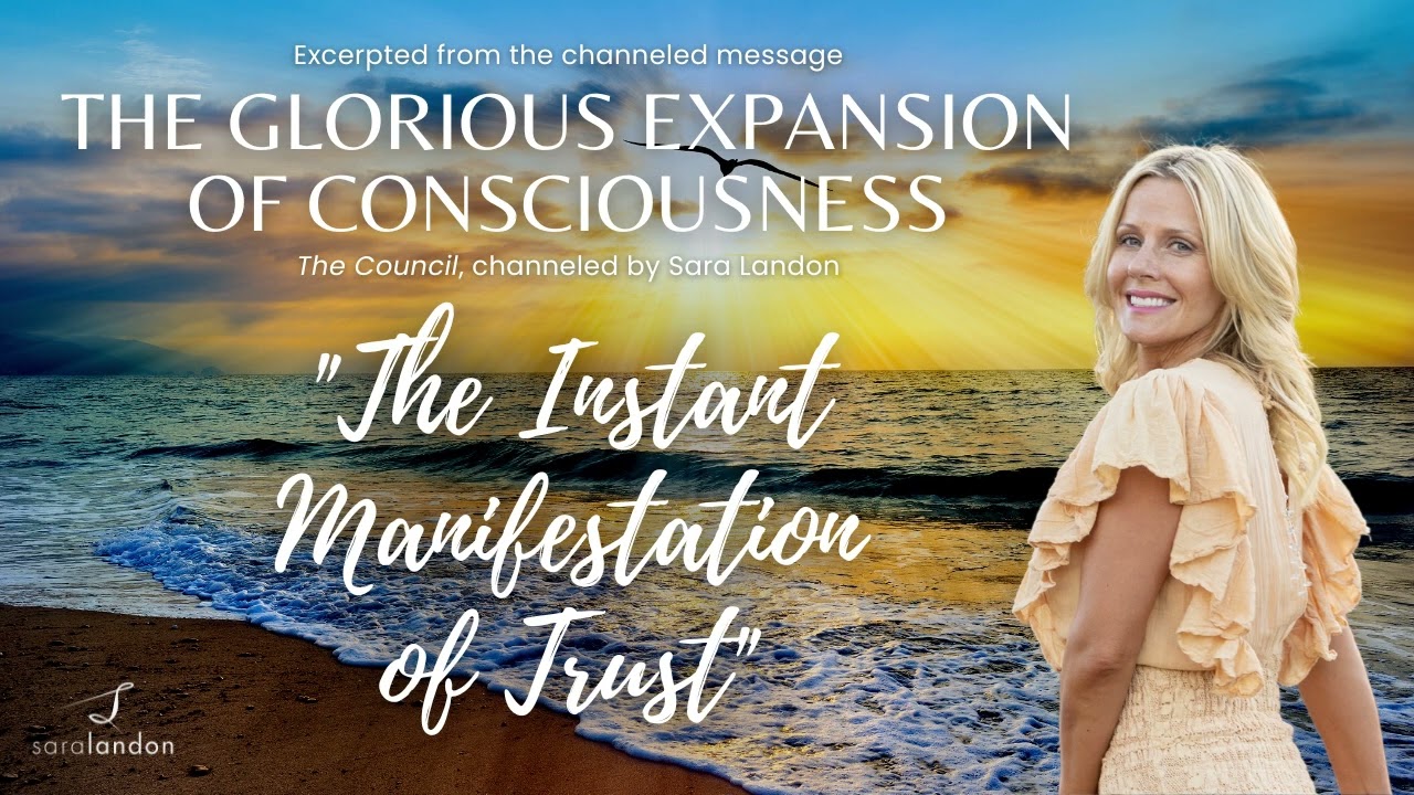 The Instant Manifestation of Trust — excerpted from The Glorious Expansion of Consciousness mp3