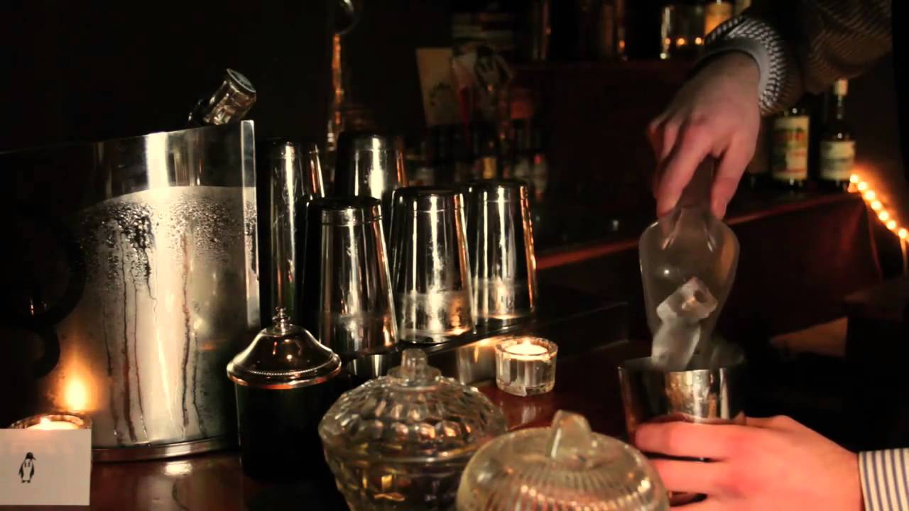 L'Antiquaire Cocktail Bar Lyon