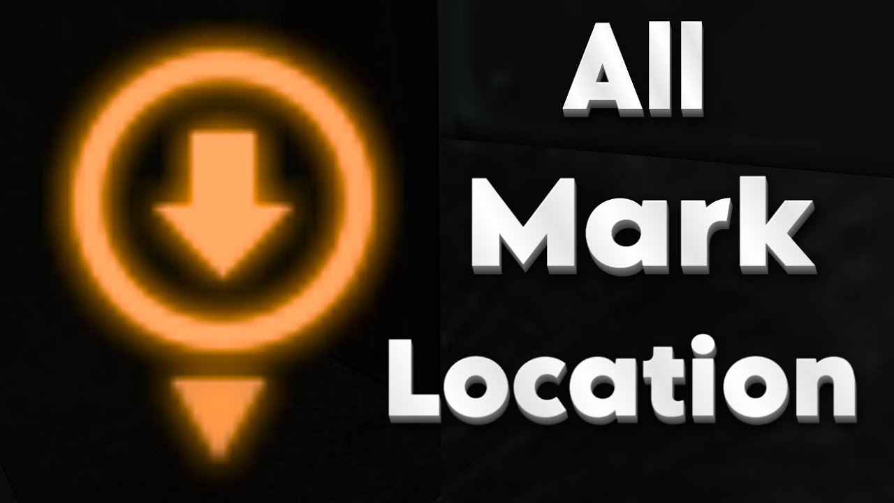 Counter-Strike Nexon: Tutorial Request Misson All Mark Locations on Military Base Map