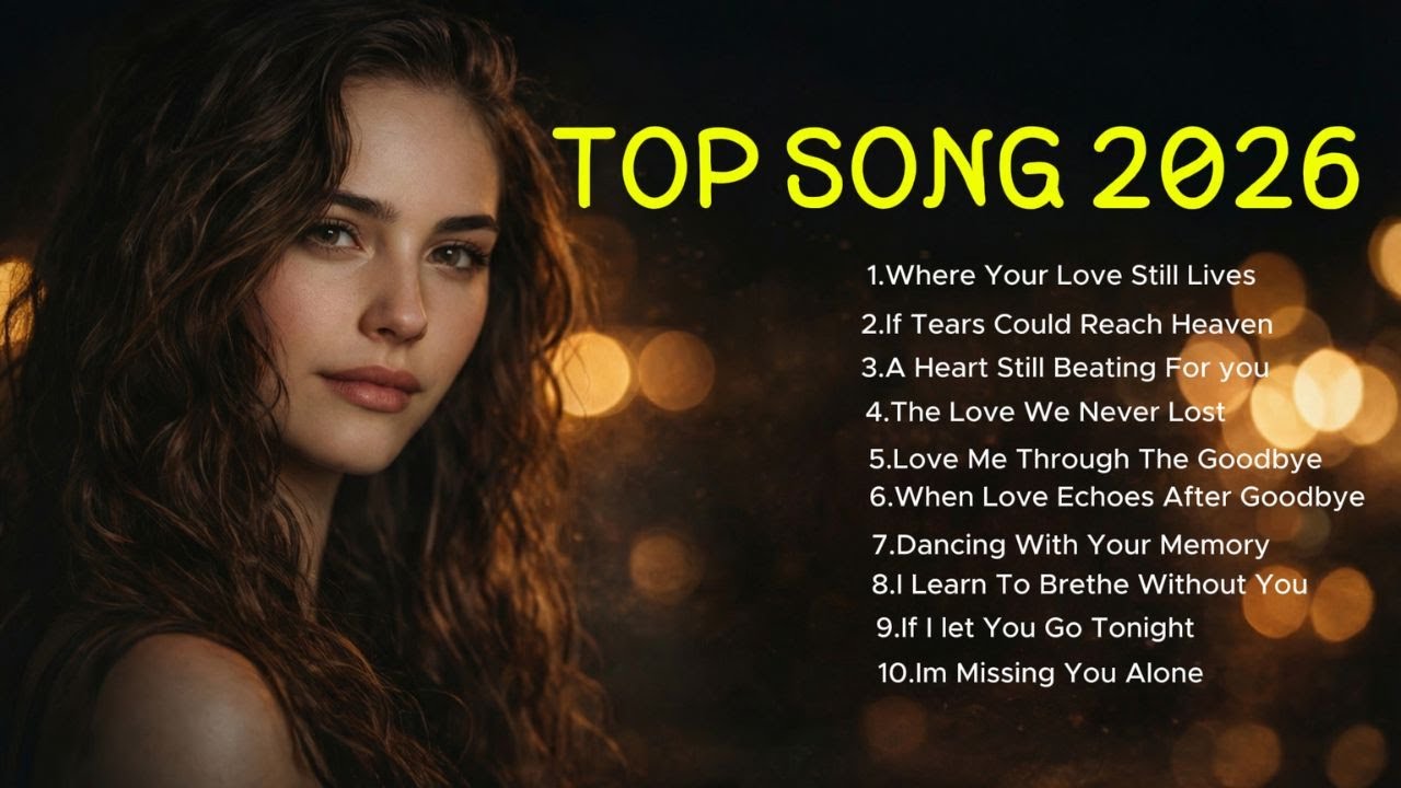 Emotional Love Ballads 2026