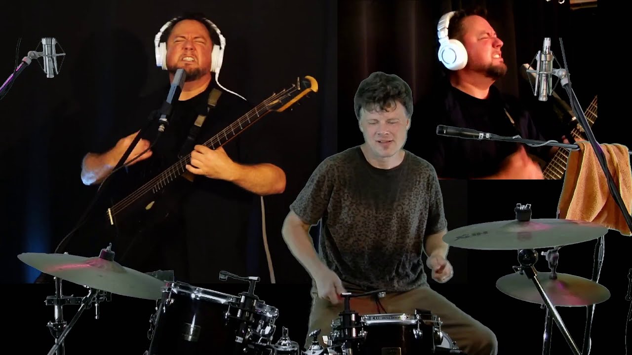 WATCH - SHADOWPLAY - Joey Eppard & Chris Gartdrumm Gartmann LIVE Virtual Studio Concert 092620