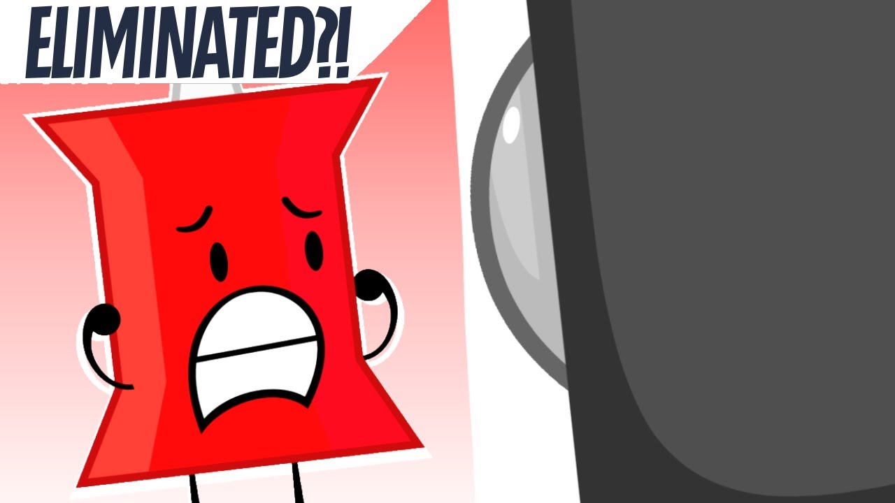 BFDI: What if pin used her win token REANIMATED