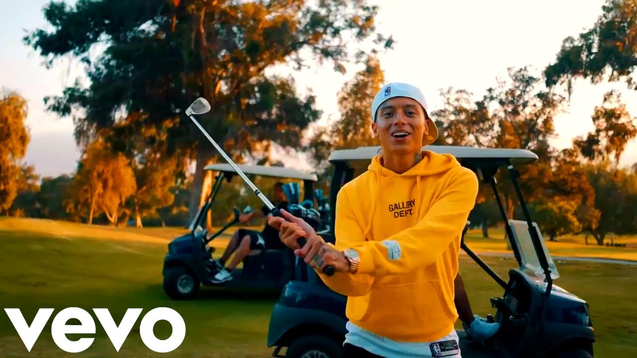 Central Cee - Moonlight ft. XXXTentation [Music Video]