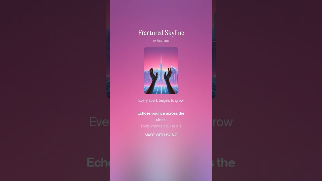 Fractured Skyline