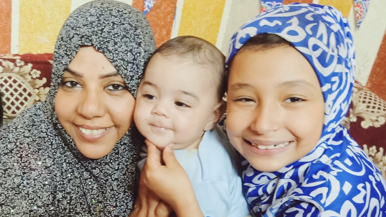 أحلي سحور مع سليم وطاطا واظه🥰💜