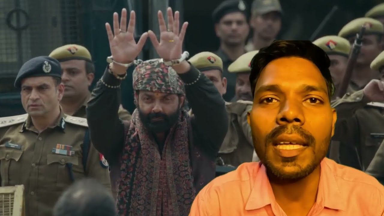 Aashram Season 3 part 2 review in hindi