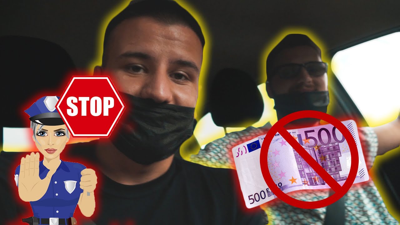 NA DËNOJ POLICIA TU SHKU MI MARR PARET!!