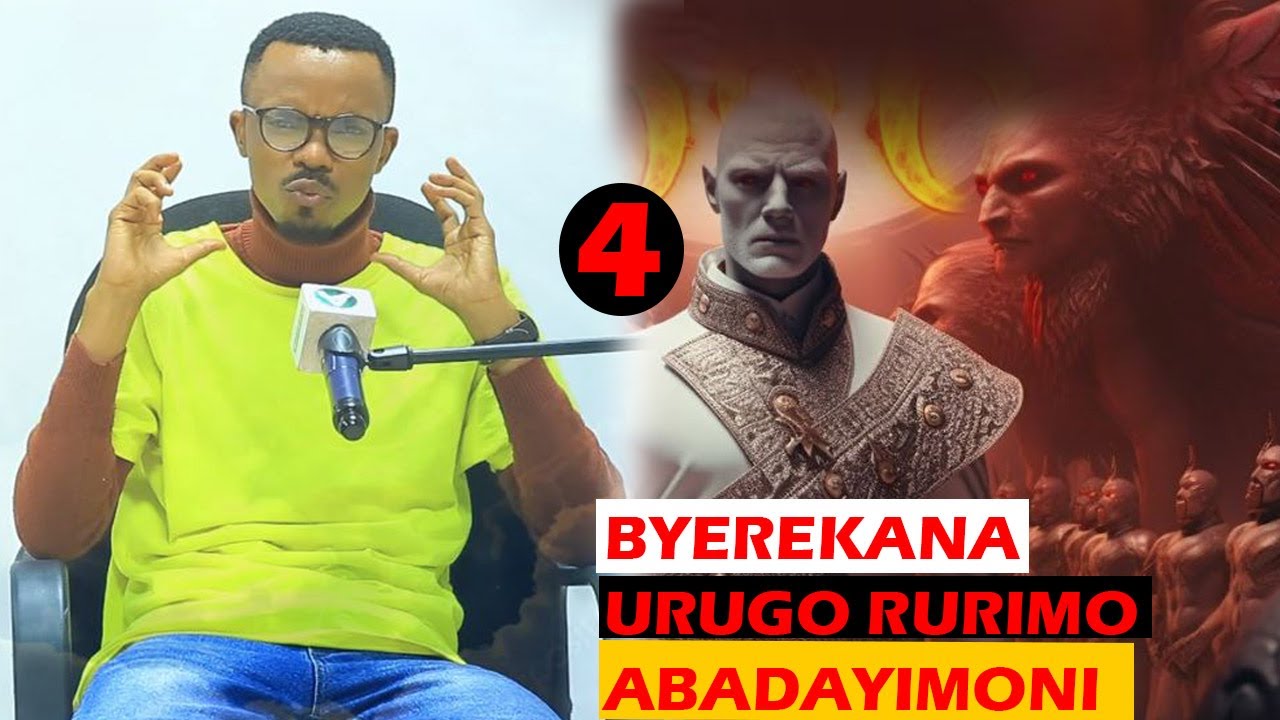 👹WiTONDE|NGiBi IBINTU 4 BIRANGA URUGO RURIMO ABADAYIMONI|| SUZUMA URUGO RWAWE