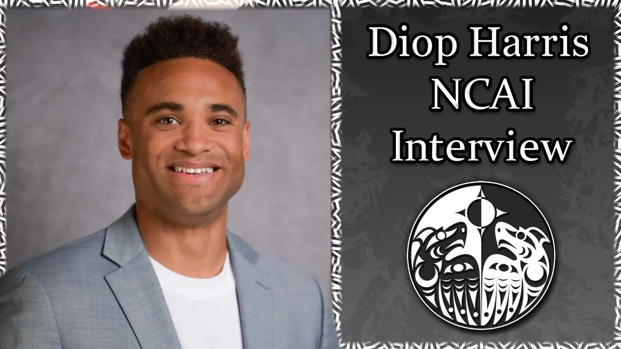 Diop Harris | The 82nd Annual NCAI Series