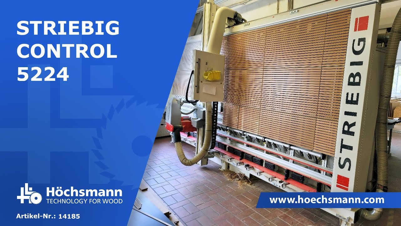 STRIEBIG CONTROL 5224 09 (Höchsmann Klipphausen)
