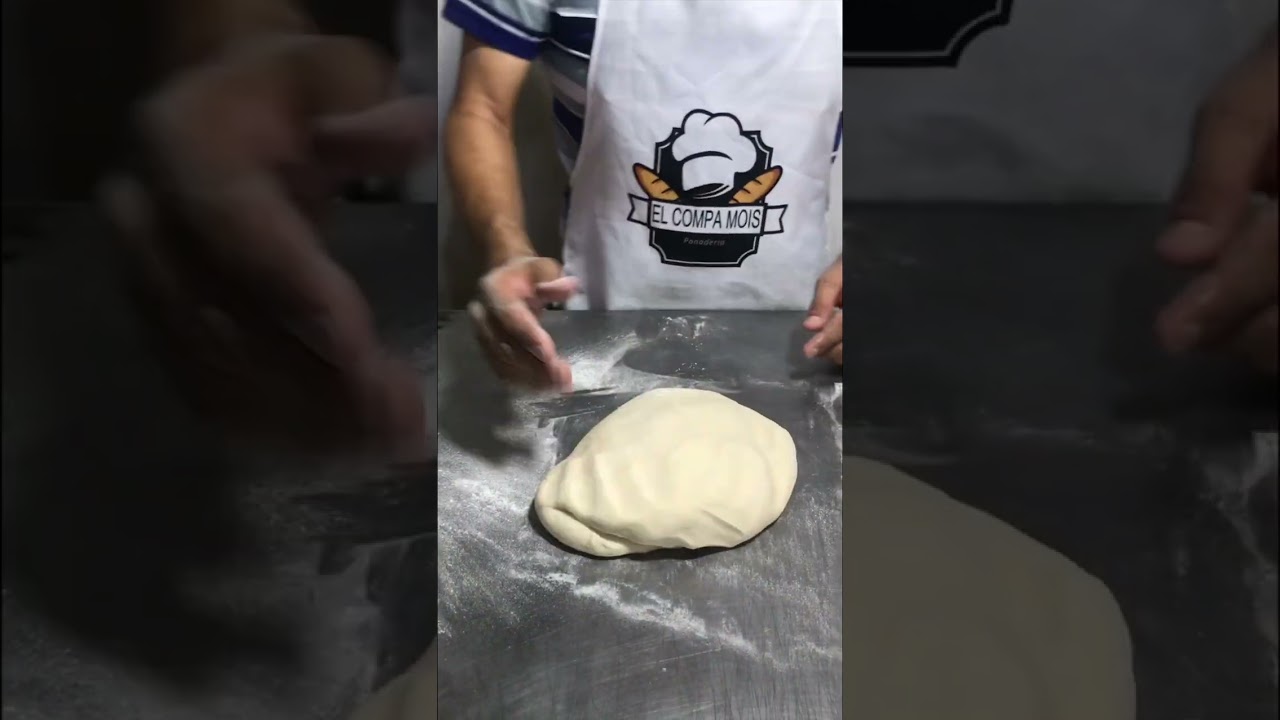 Receta para hacer unas deliciosas tortillas de harina 😋😋