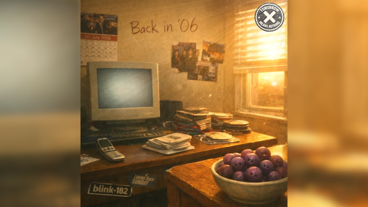 Back in '06 | TMN