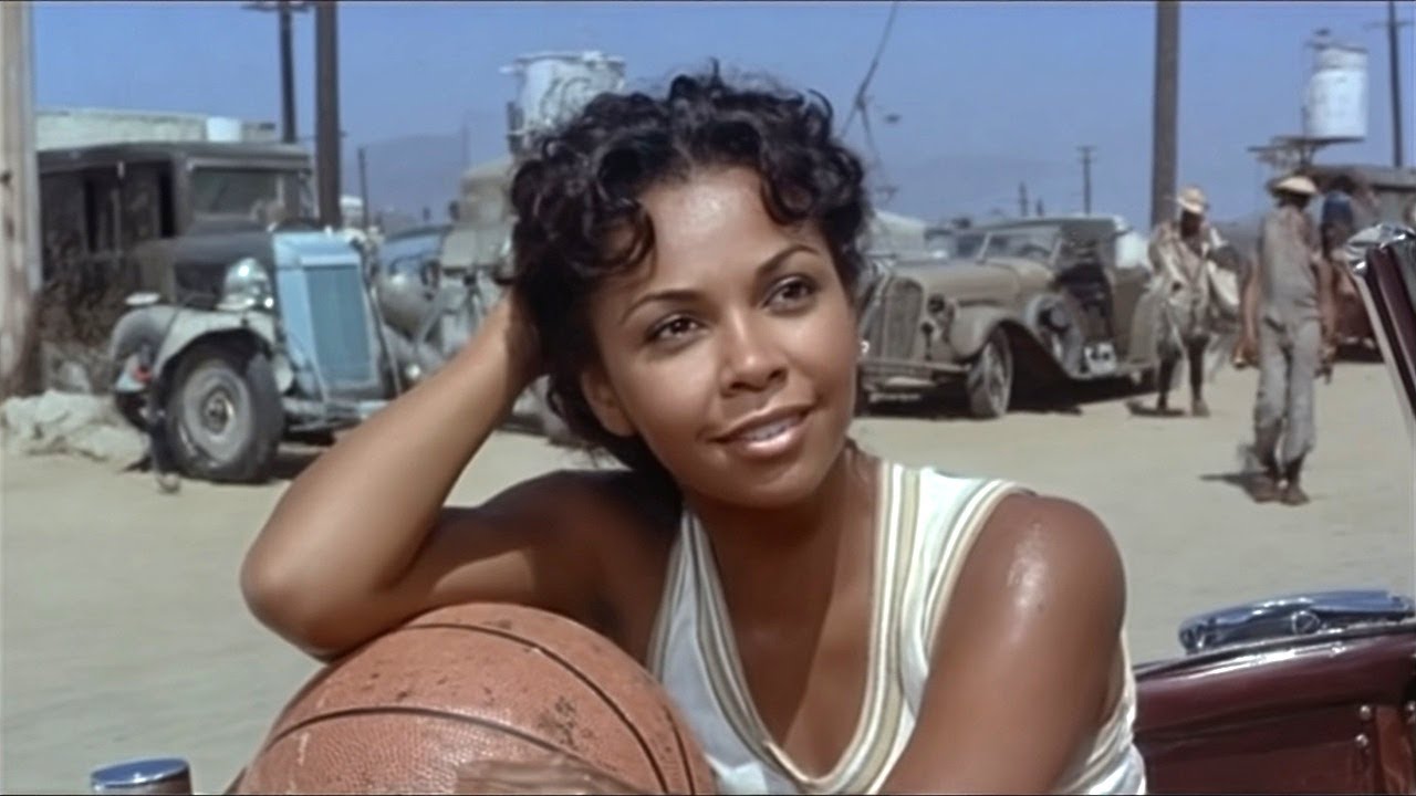 Love & Basketball - 1950's Super Panavision 70