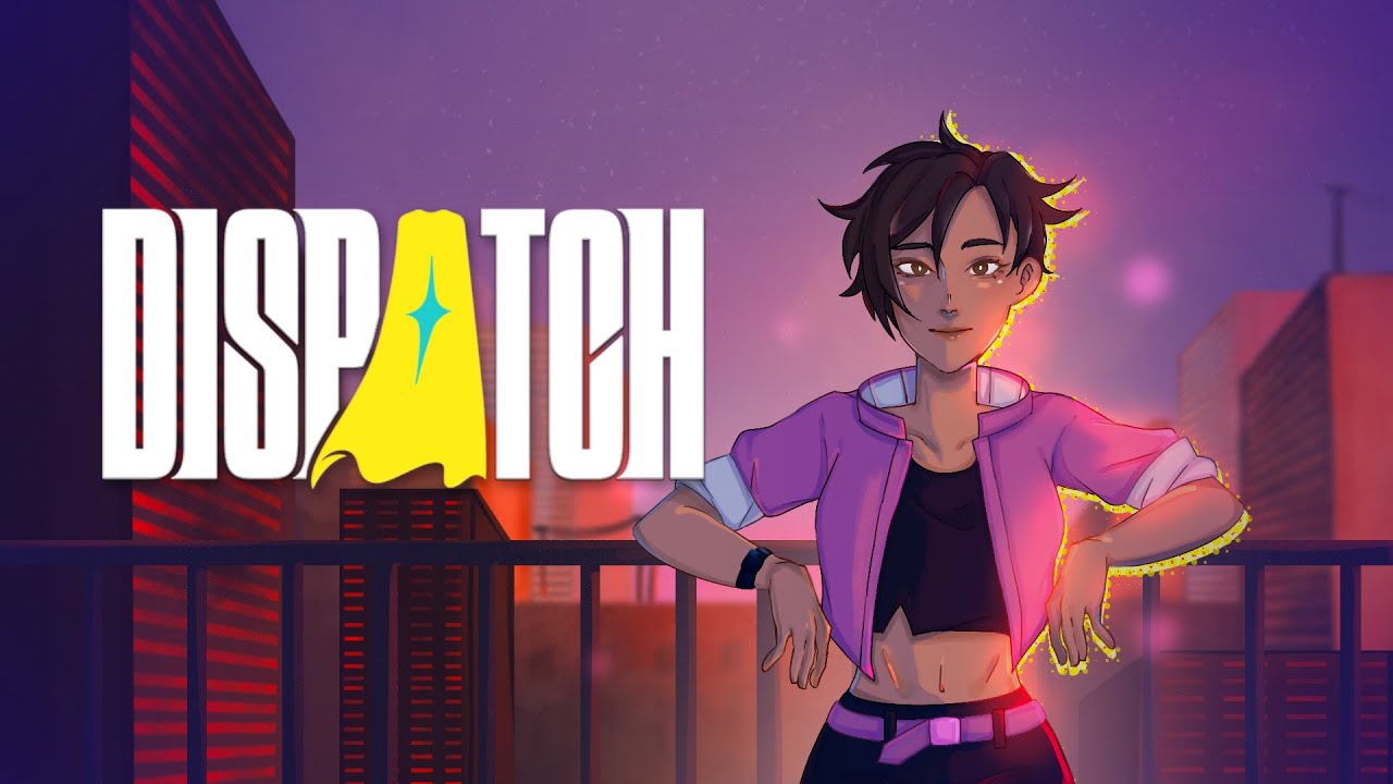 ДИСНЕЕВСКИЕ ПАЦАНЫ - Dispatch