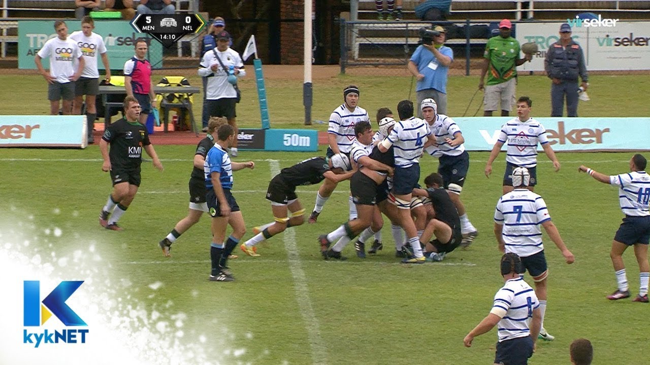 Hoërskool Menlopark versus Hoërskool Nelspruit – Virseker-beker | kykNET