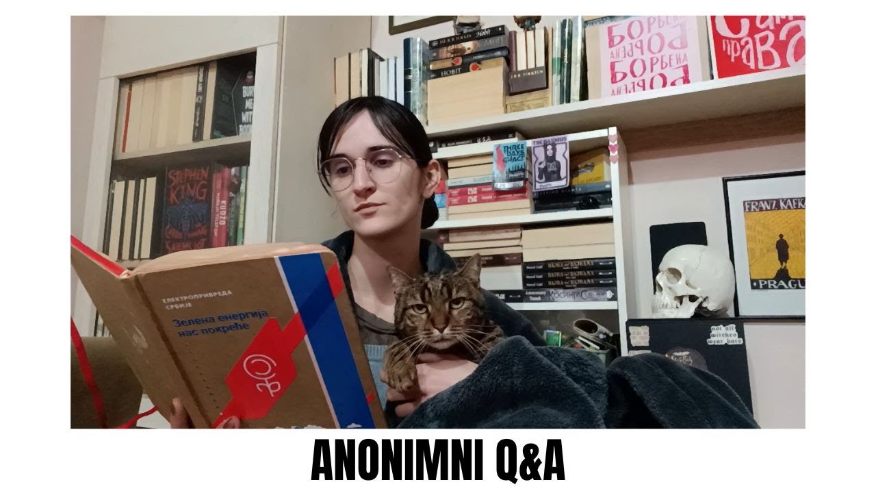Anonimni Q&A