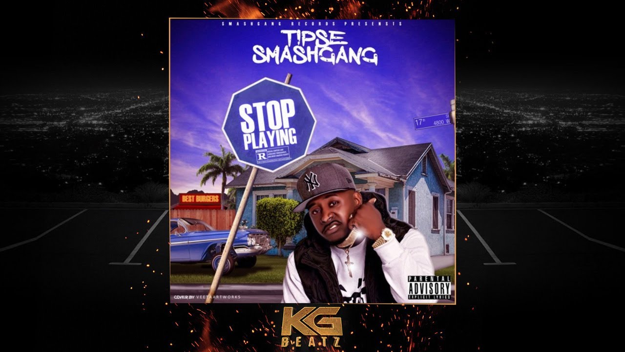 Tipse SmashGang ft. Blueface - Im Popping [Prod. By Ced Capezzy] [New 2018]