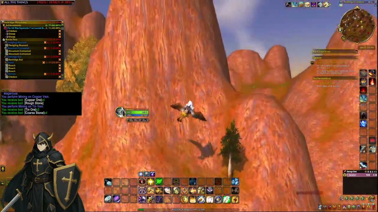 My Journey to 100% of the World of Warcraft - Stream 58