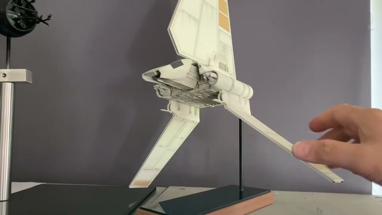 Обновление TIE Bomber и Bench 2