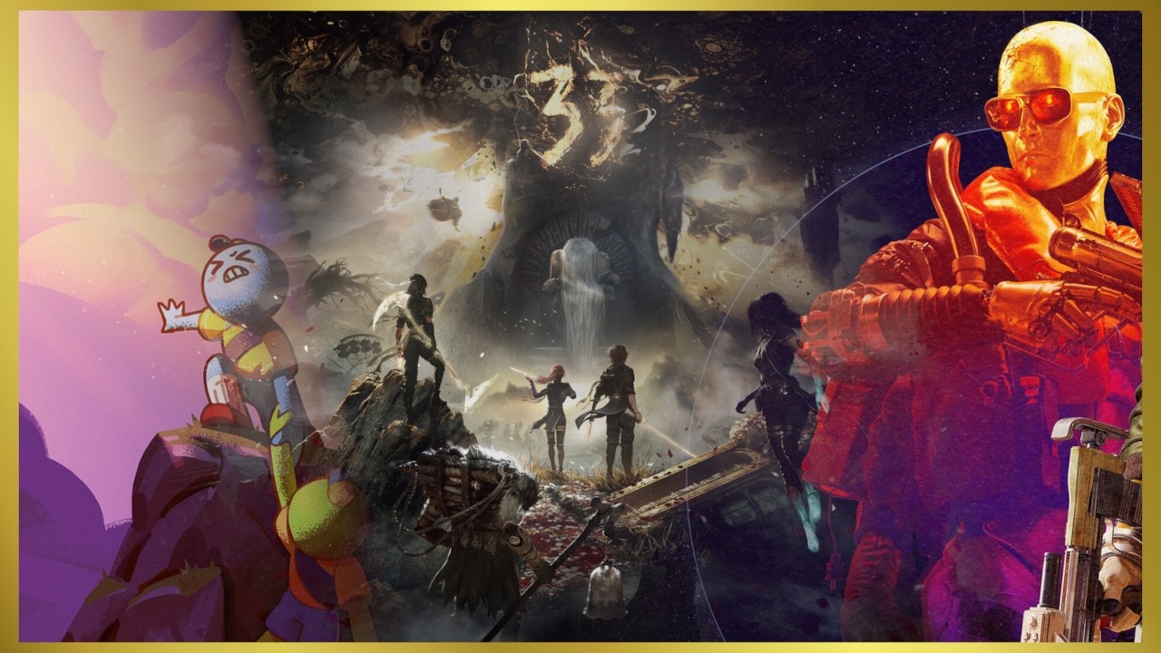 Togan's Top Games of 2025 A.D.