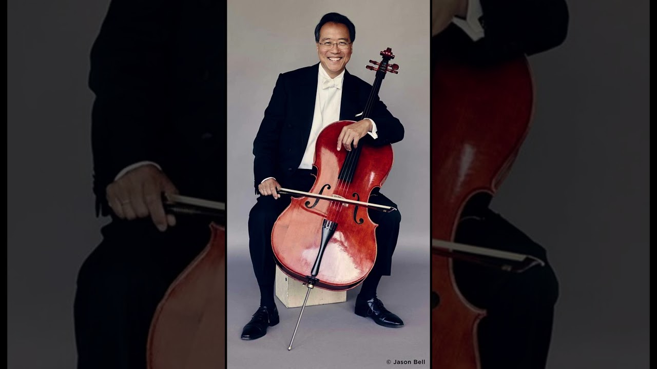 Yo-Yo Ma - John Williams: Schindler's List - Theme