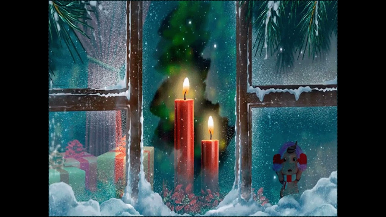 Свеча в тишине