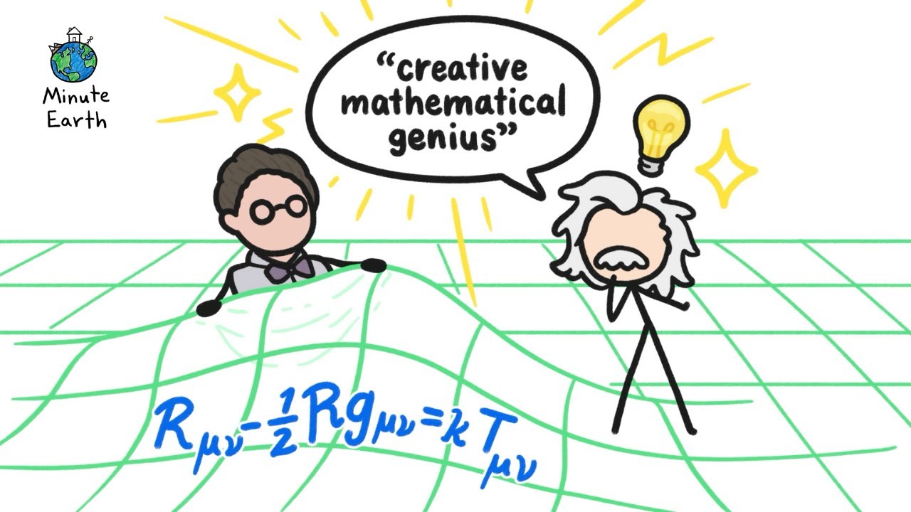 Who was Emmy Noether? | Science Minute