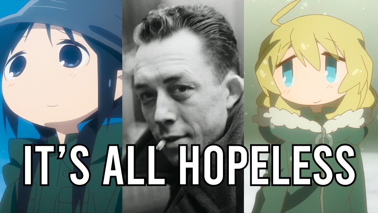 The Anime That Solved The Meaning Of Life