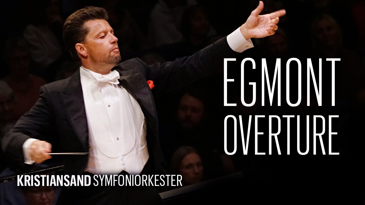 Beethoven: Egmont Overture, Op. 84 - Julian Rachlin