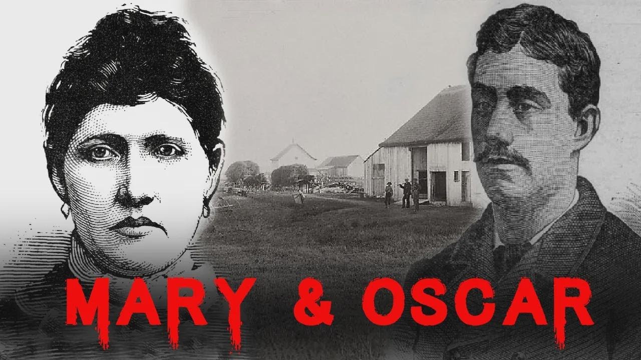 Mroczna i przerażająca sprawa Mary Barrows i Oscara Blaney'a