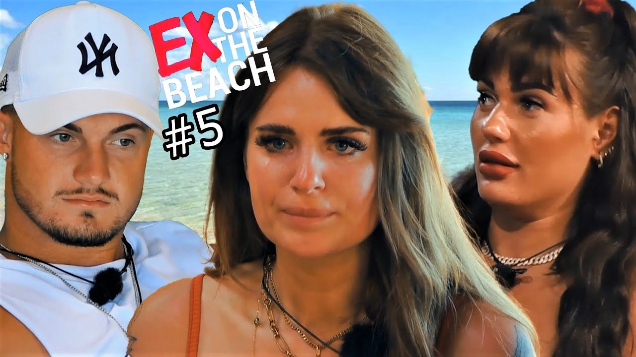GEWALT und Streit bei Ex on the Beach 2022 Folge #5
