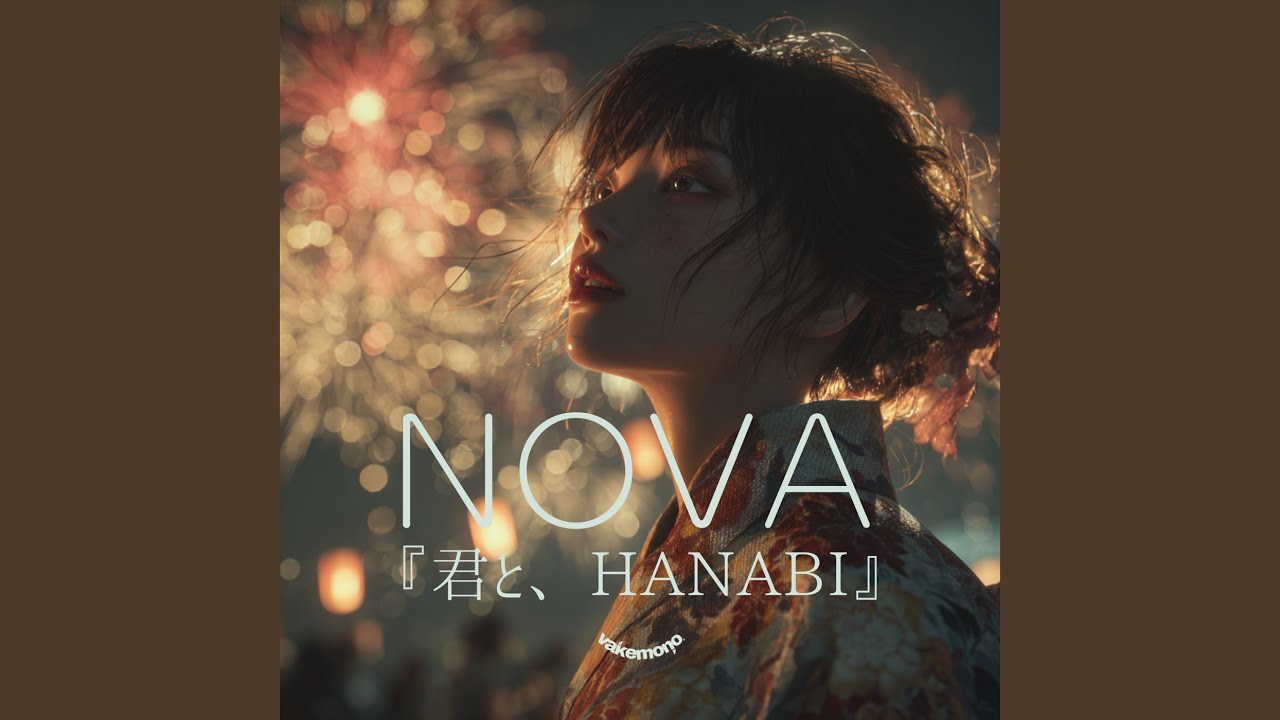 君と、HANABI
