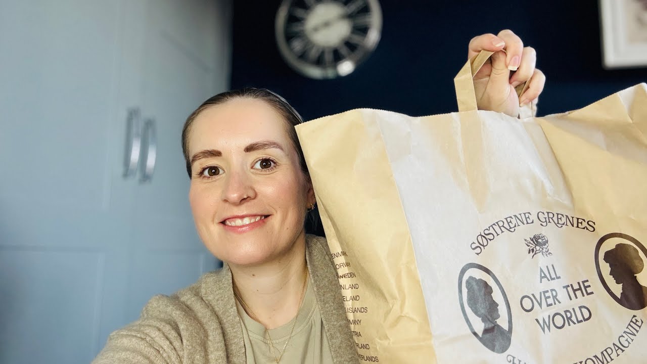 What I Found at Søstrene Grene & TK Maxx This Week 🛍️ Budget-Friendly Haul