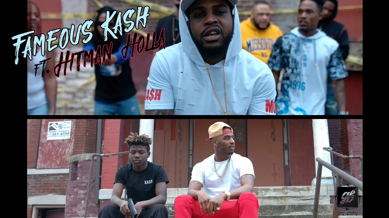 Fameous Kash ft. Hitman Holla 
