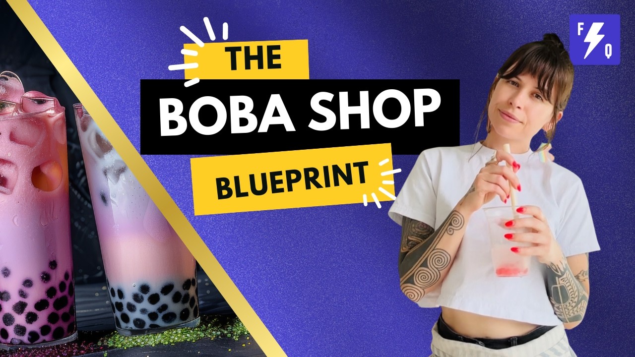 Make $2,500 in 2 Hours: How to scale a mobile boba business