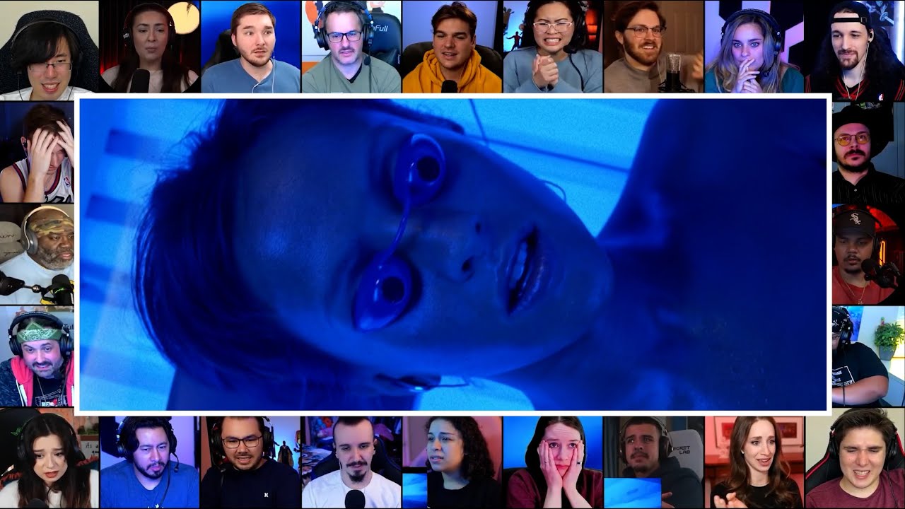 One of the Brutal Death - Tanning Bed Scene | Final Destination 3 | Reaction Mashup