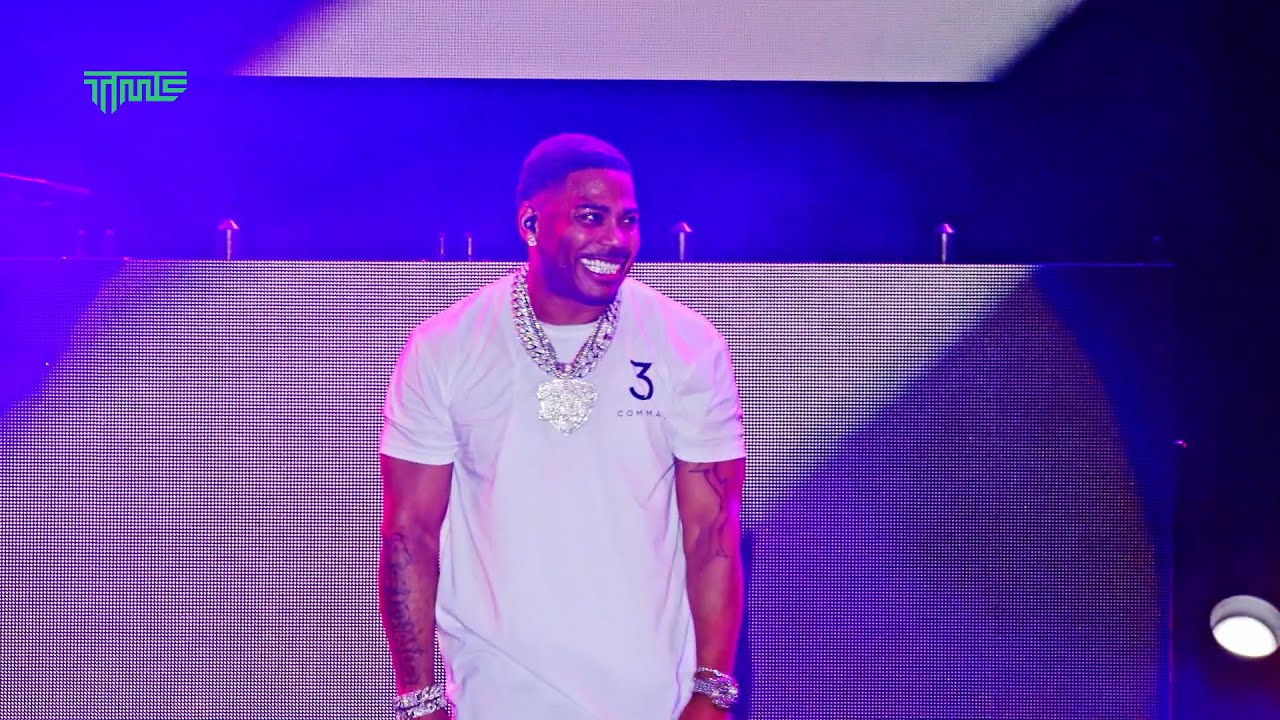 Nelly - Dilemma (Live Performance) Melbourne, Australia | @nelly Juicyfest 2023