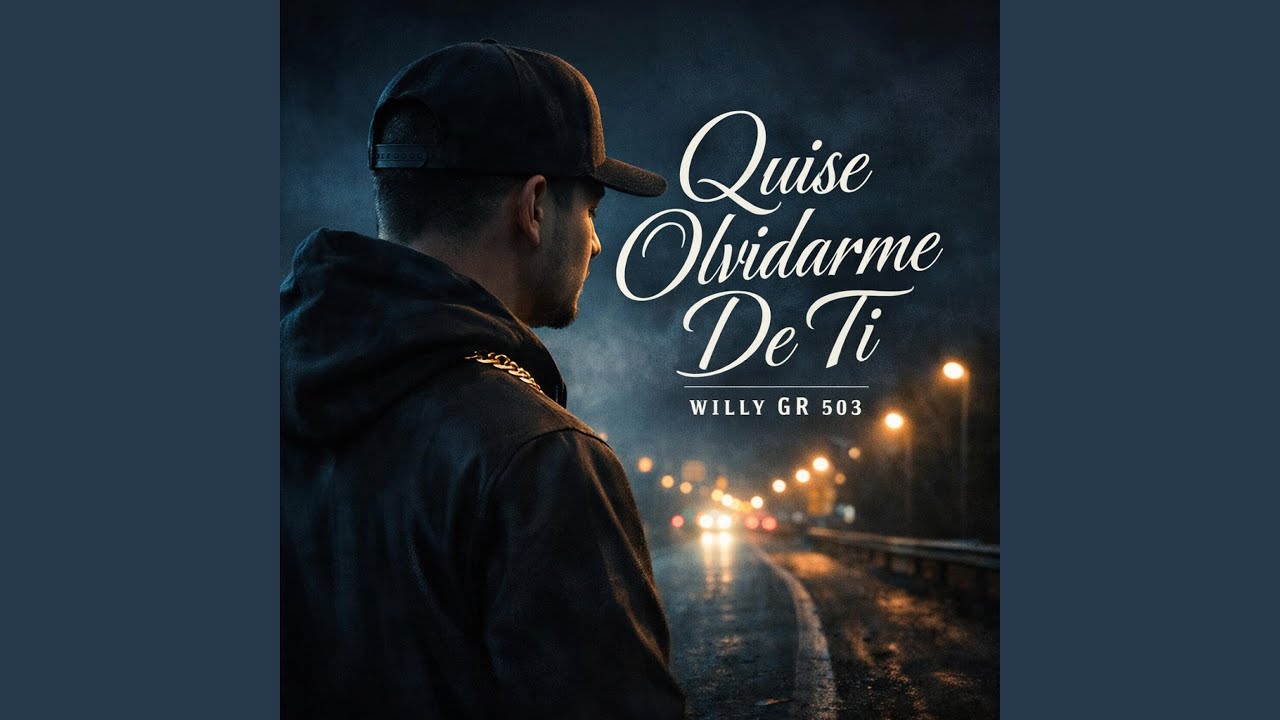 “Quise Olvidarme De Ti”
