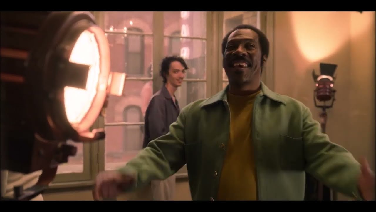 Yo soy Dolemite (2019) - &iquest;Aqu&iacute; hay algo que funcione?