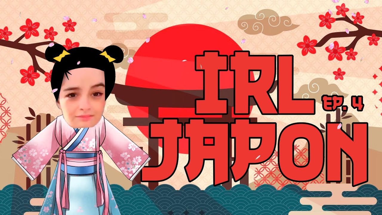 CHARLA CHILL DE C*JONES con ANDER EP.4 | IRL EN JAPÓN | MISSPOLAROID