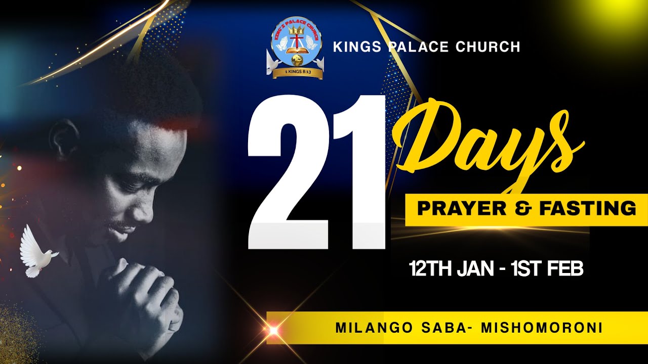 PRAYER AND FASTING DAY 4 || 15-01-2026 || PASTOR ANNE GITAU