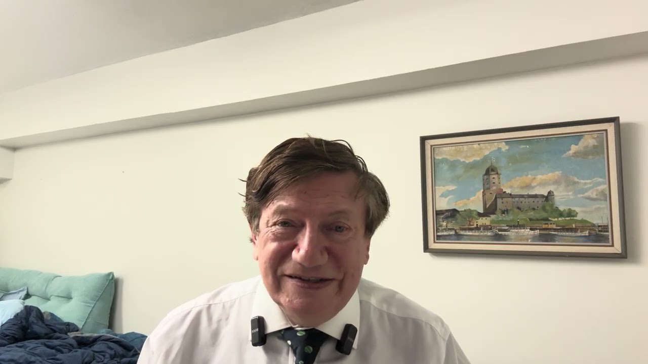 Petteri Orpo. Onko Suomen velka karkaamassa käsistä? Jos SDP valtaan, tuleeko tuho vai uho?
