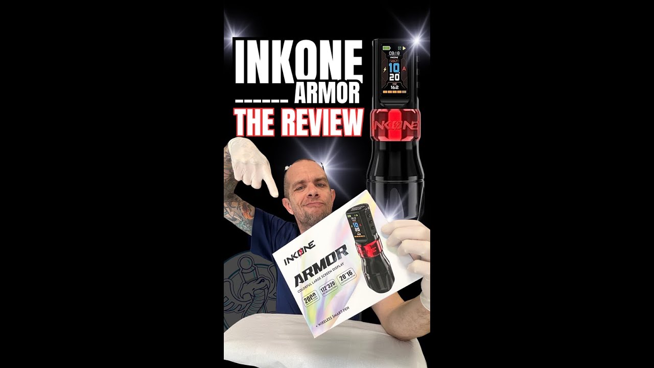 InkOne Armor 4.0 : La machine rotative révolutionnaire, puissance garantie !