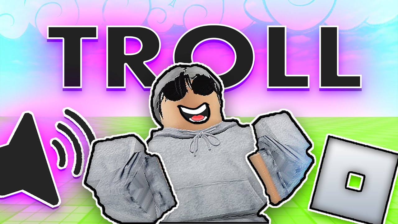 😂 ON TROLL des GENS sur ROBLOX 🔊VOICE CHAT