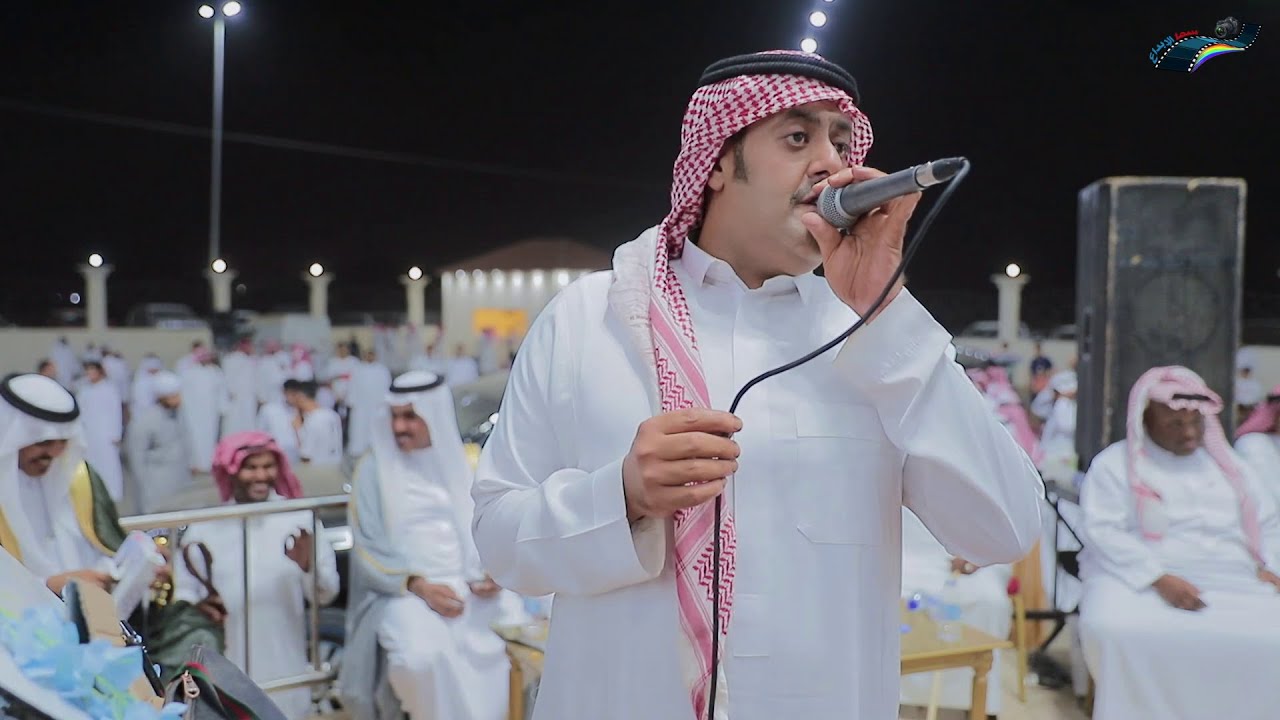 غناء ياسر الشريف [ ضربتين في الراس توجع ] حفل زواج الشاب مصلح بن أحمد القرني