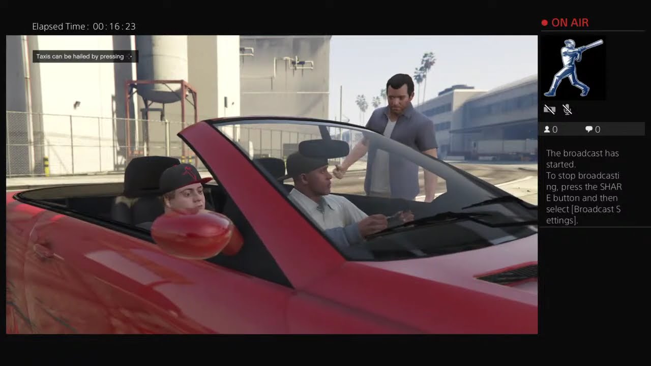 GRSTV GTA 5 MISSIONS