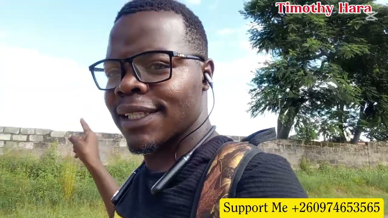 Property Review: Patterson Middle Rich Class Area.//Zambian Way Life//