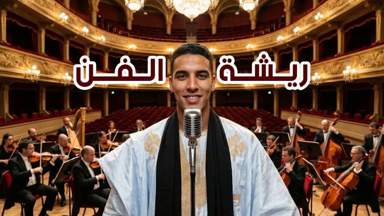 ريشة الفن: أغنية موريتانية بروح 2026