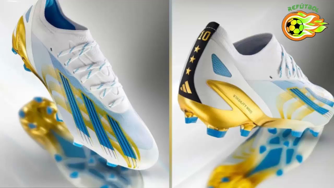 &iexcl;Confirmado! Los botines que usar&aacute; Lionel Messi en el mundial 2026