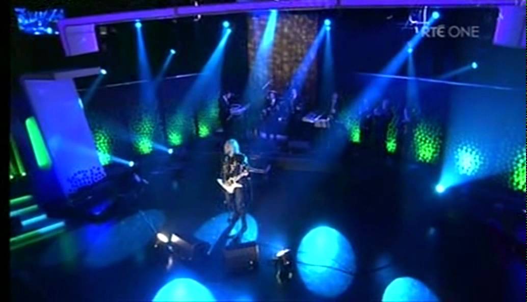 RANDY ROXX  The Late Late Show Performance Full Video High Quality.mov